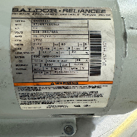 Baldor reliance Motor image 2